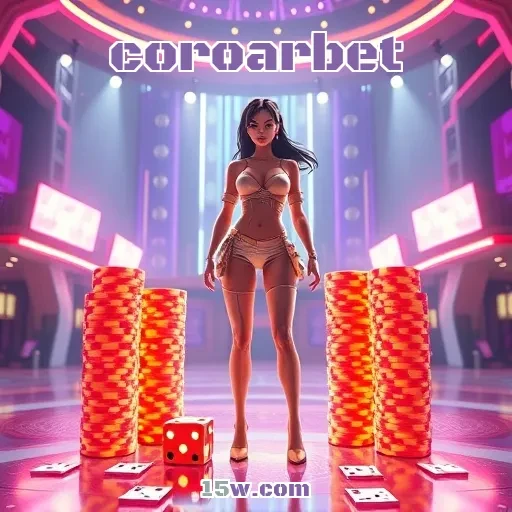 coroarbet: A Revolução dos Jogos em Apenas um Clique!