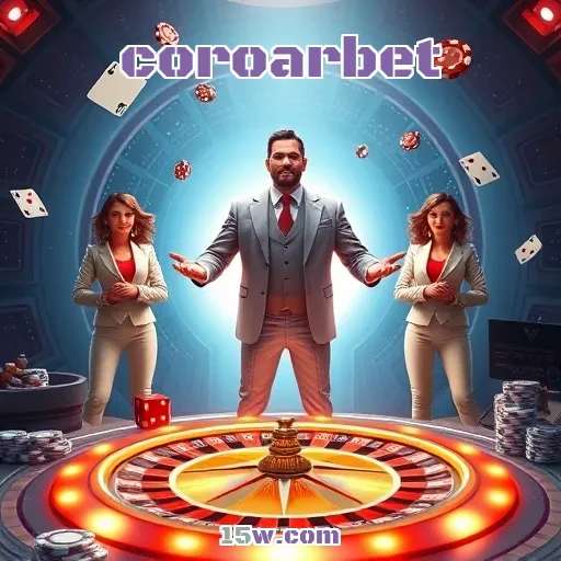 coroarbet: Mergulhe nos Bônus e Transforme Seu Jogo Agora Mesmo!