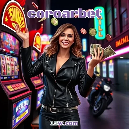 coroarbet: Descubra os Jogos que Vão Transformar sua Diversão