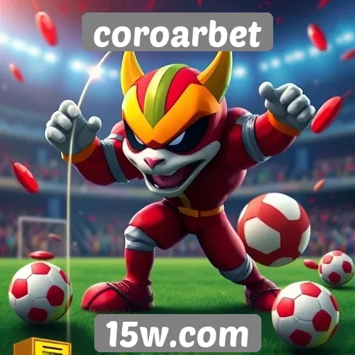 Novidades e promoções no Coroarbet atraem novos jogadores