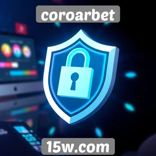 Segurança e privacidade em jogos no Coroarbet