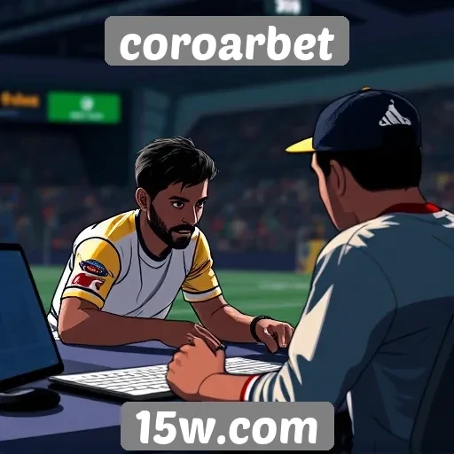 Impacto da experiência do usuário no Coroarbet